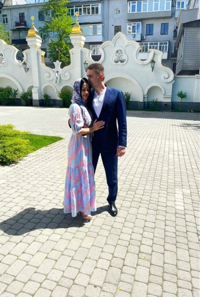 Кирило Буданов Маріанна Буданова Кирило Буданов, Маріанна Буданова