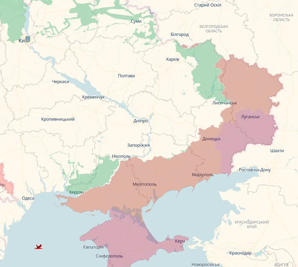 Мир в Украине сможет обеспечить только сильная армия при поддержке Запада – ISW dqxikeidqxidqrant