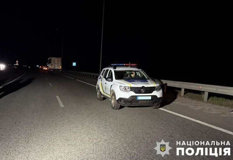 У Полтавській області 27-річний чоловік випав з авто на трасі і загинув: деталі трагедії