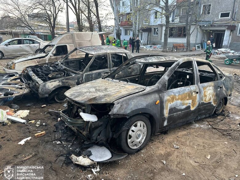 Mykolaiv dqxikeidqxidqrant