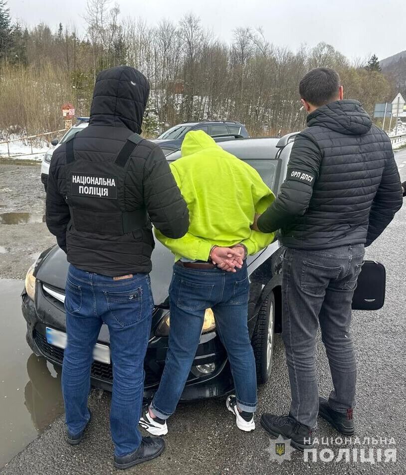 The National Police blocked 11 more channels of illegal transfer of conscripts abroad – details dqxikeidqxidqrant