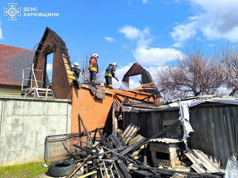 Атака на Золочев