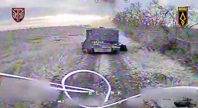 There will be no breakthrough: The Defense Forces in the Kupiansk direction defeated the Russian armys armored column. Video