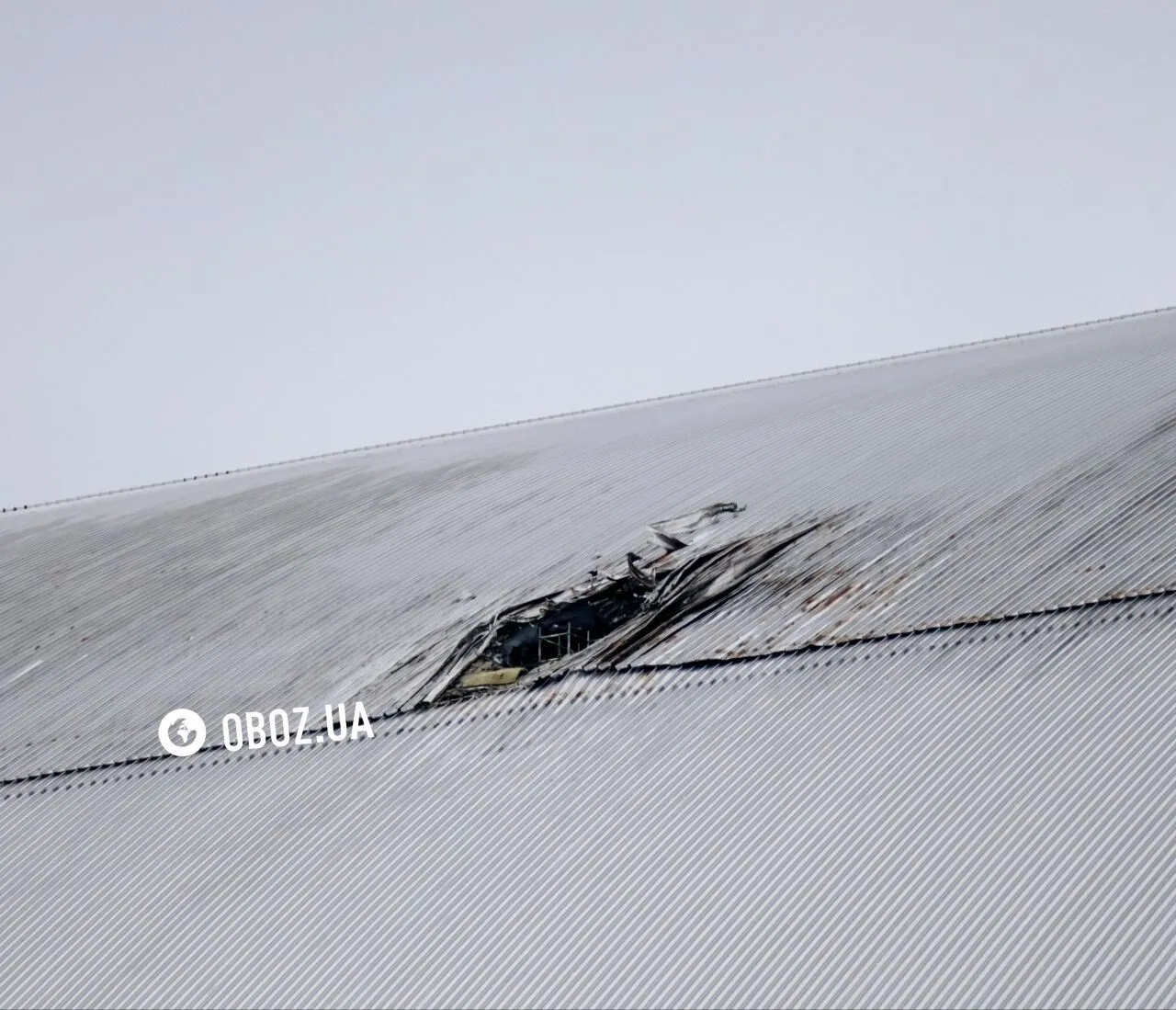 The protective Arch over the fourth reactor of the Chernobyl Nuclear Power Plant lost its functionality: what it looks like now. Photos and videos