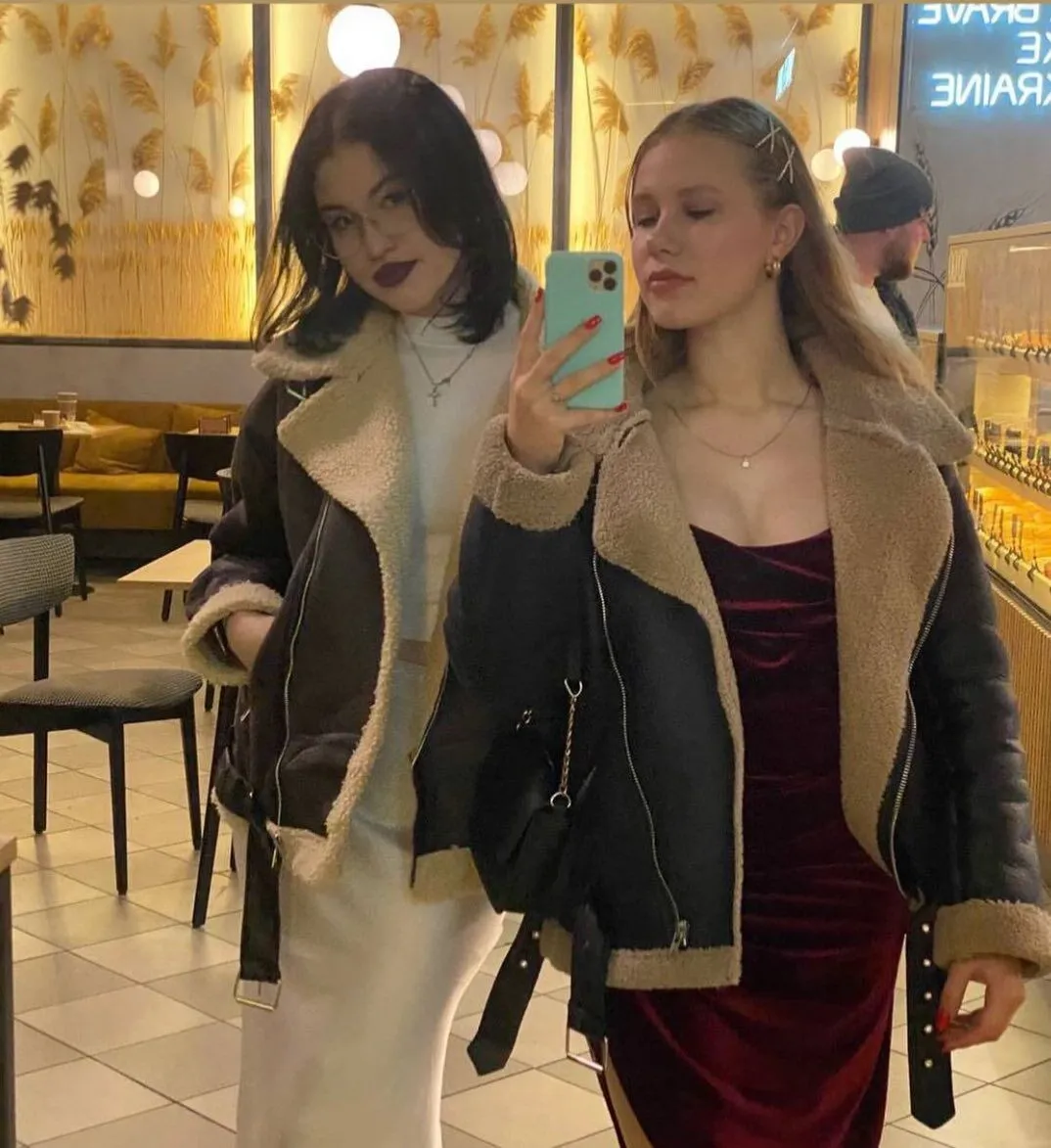 Их убила Россия: в результате удара по Сумам погибли две студентки медицинского института. Фото