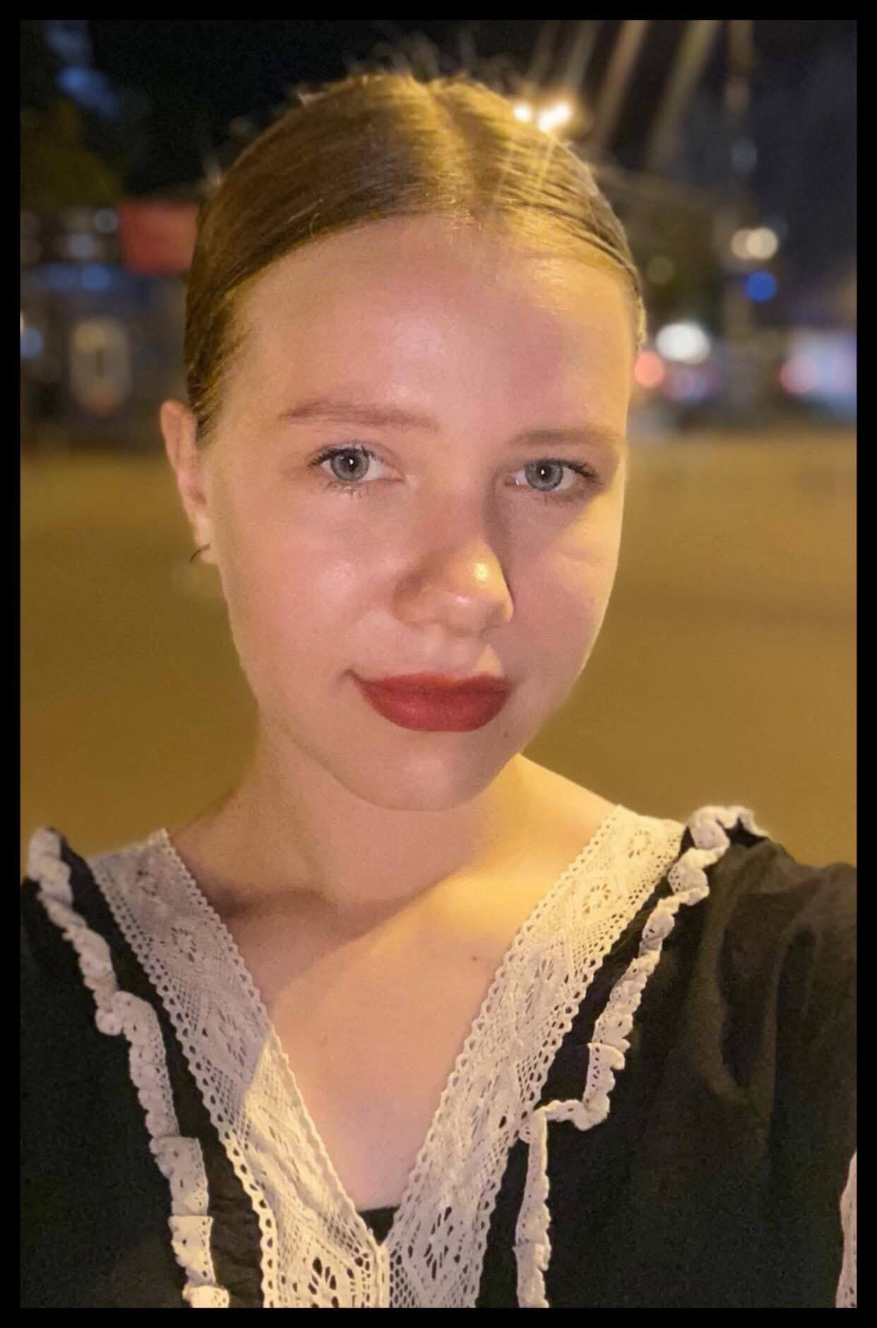 Их убила Россия: в результате удара по Сумам погибли две студентки медицинского института. Фото