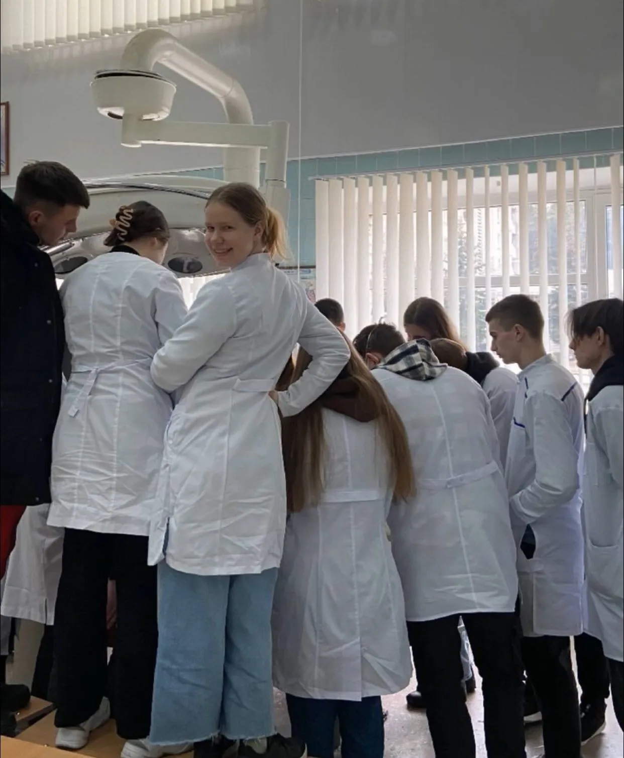 Их убила Россия: в результате удара по Сумам погибли две студентки медицинского института. Фото