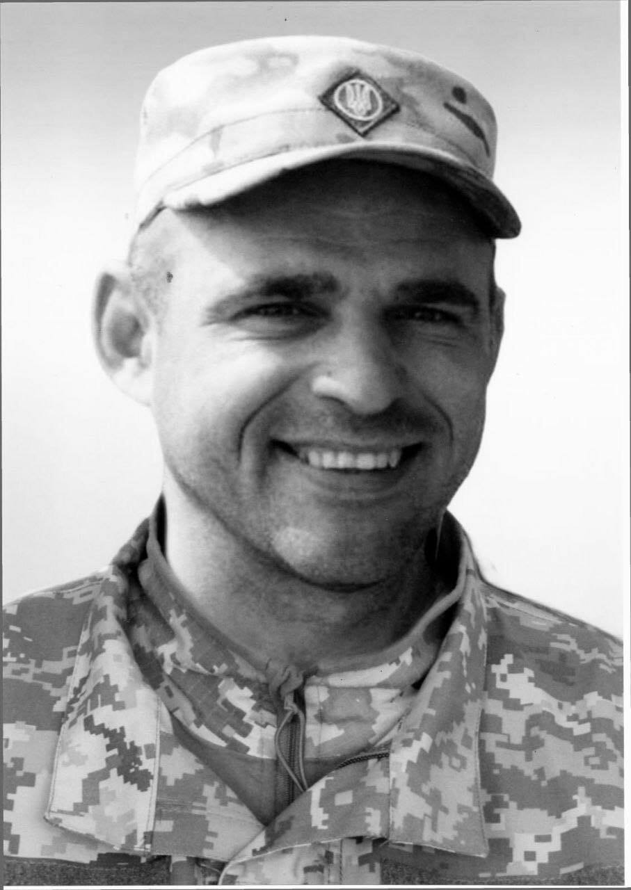 Яків Лютенко - Герої війни України dqxikeidqxidqrant