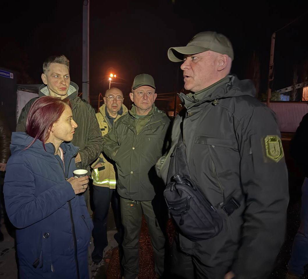 The occupiers attacked Odesa with drones, fires broke out: there are casualties. Photos and videos