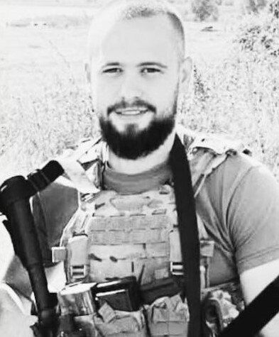"Его будущее забрала война": в боях на Покровском направлении погиб 27-летний защитник из Кривого Рога. Фото dqxikeidqxidqeant