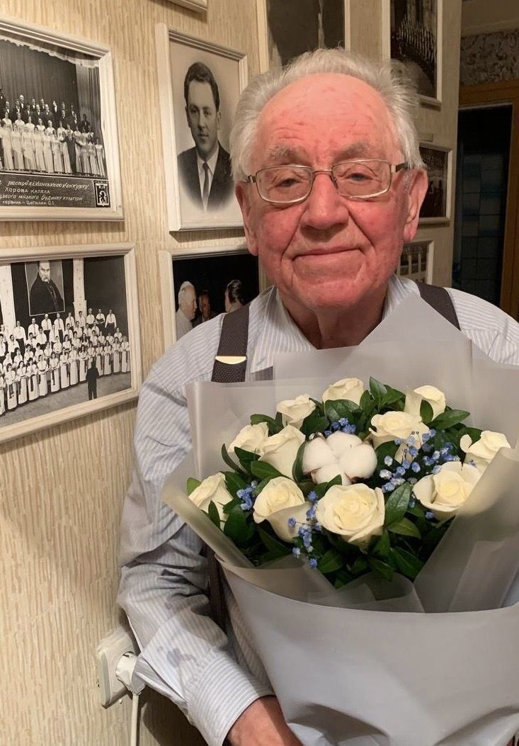 Помер заслужений діяч мистецтв України Олег Цигилик