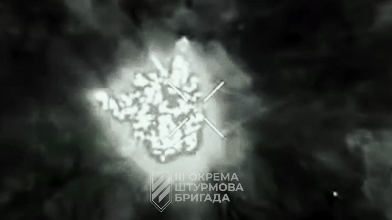 The enemy involved armored vehicles, but it didn’t help: the AFU in Kharkiv region defeated the assault group of the Russian army. Video