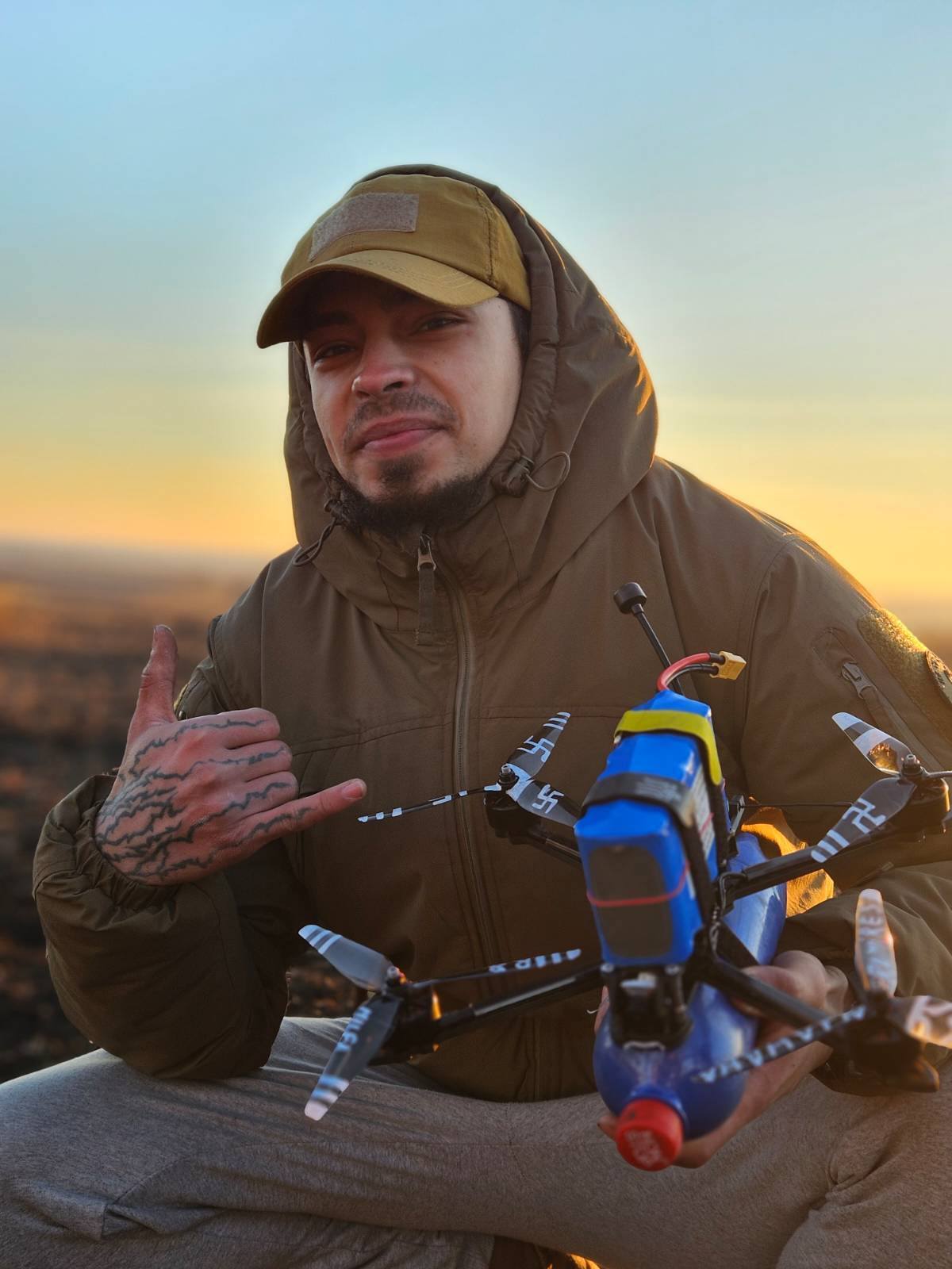 Ему навсегда будет 21: в районе Часового Яра погиб оператор отделения БпАК из Ровненщины. Фото dqxikeidqxidqrant