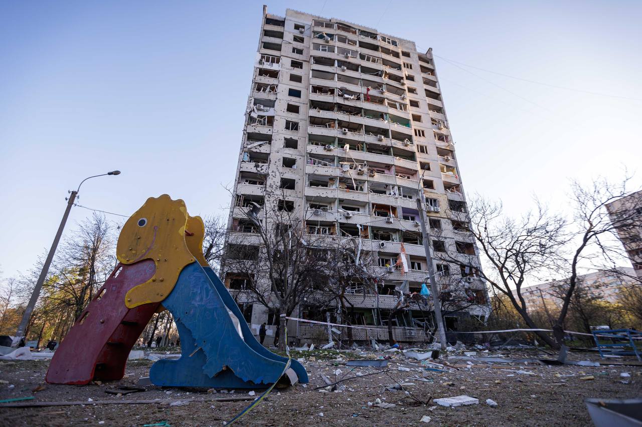 Missile attack on Kharkiv: the number of victims has increased to 120 people dqxikeidqxidqrant