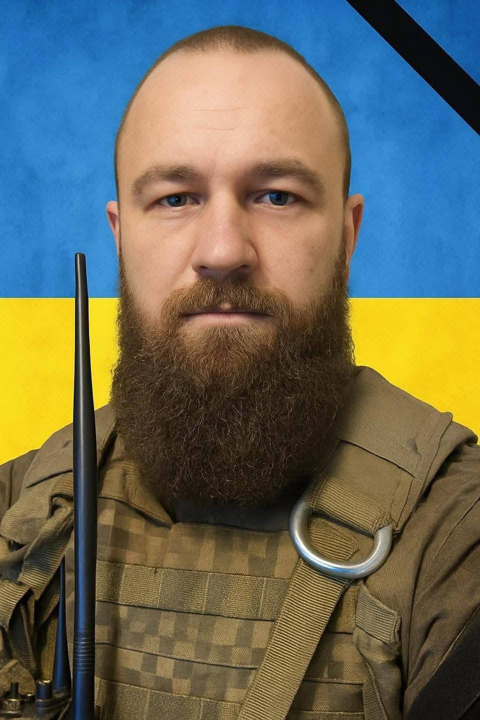 Віддав життя за Україну: у боях на Харківщині загинув гравець команди РК  dqxikeidqxiuuant