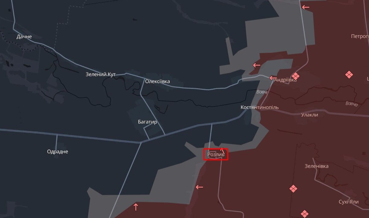 Окупанти просунулися на трьох напрямках напередодні заяви про