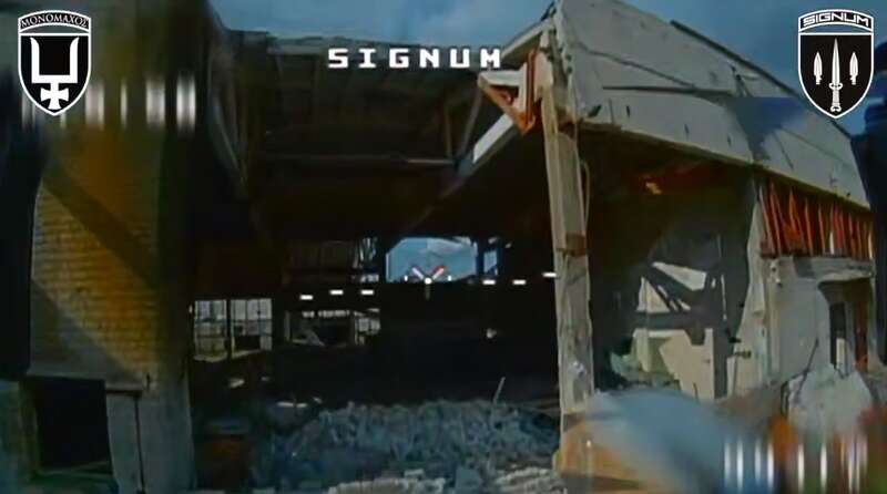 Ukrainian soldiers destroyed one of the most modern tanks of the occupiers with drones. Video