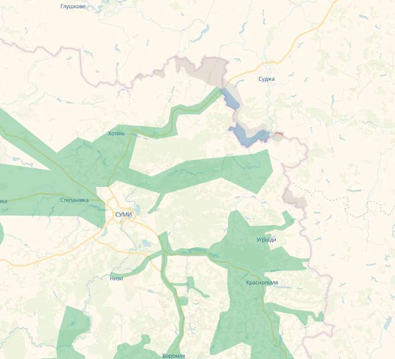 Россия готовит почву для наступления на одну из областей Украины – The Times dqxikeidqxidqrant