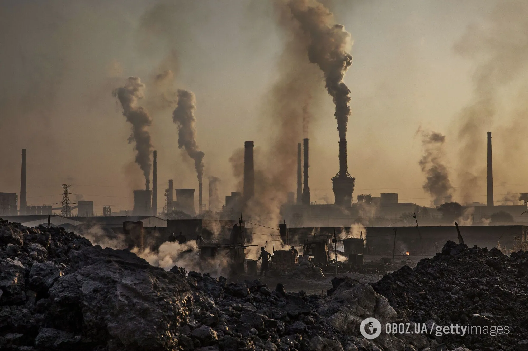 Пять стран Европы больше всего пострадают от глобальных изменений климата: кто окажется под ударом