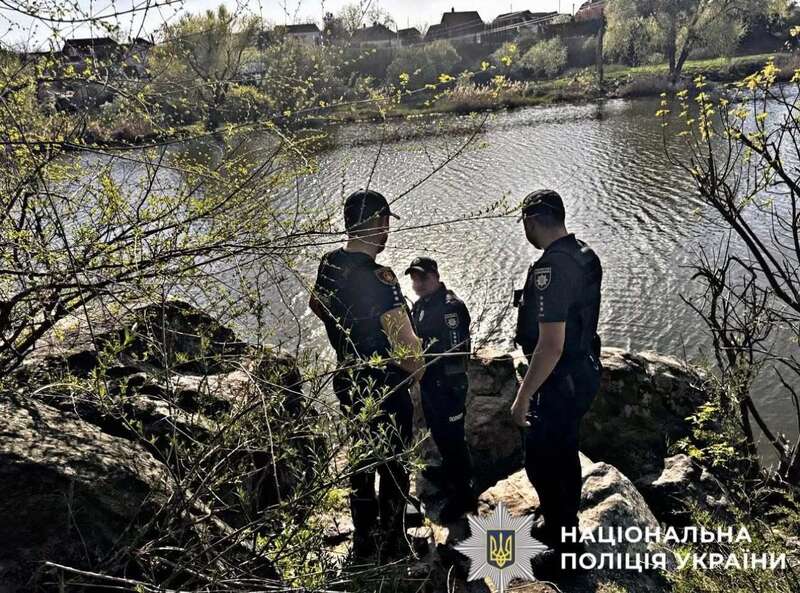 На Киевщине во время купания утонул ребенок. Подробности трагедии и фото