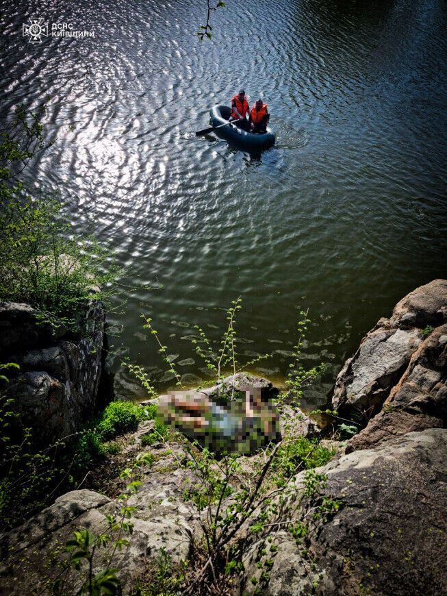 На Киевщине во время купания утонул ребенок. Подробности трагедии и фото