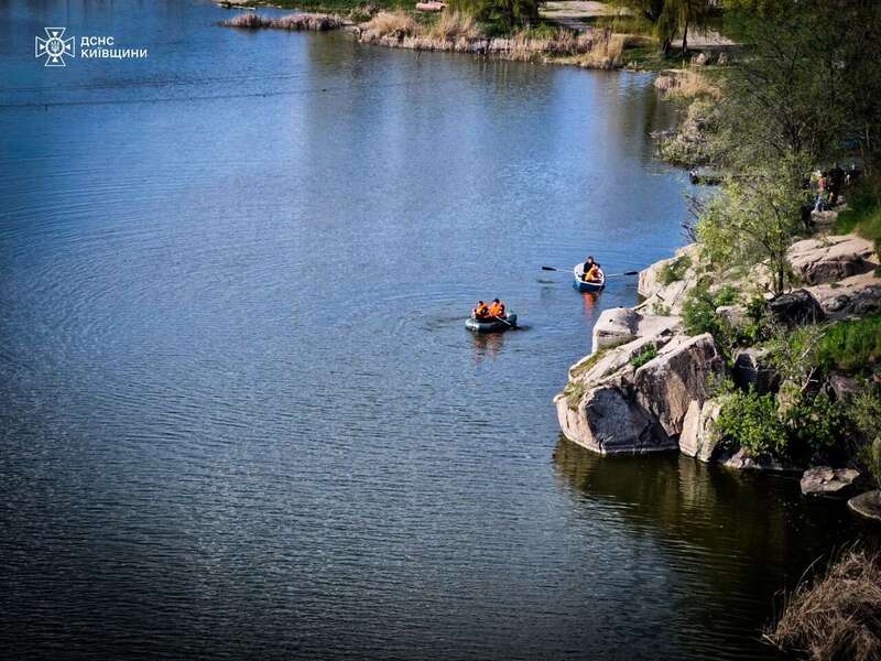 На Киевщине во время купания утонул ребенок. Подробности трагедии и фото