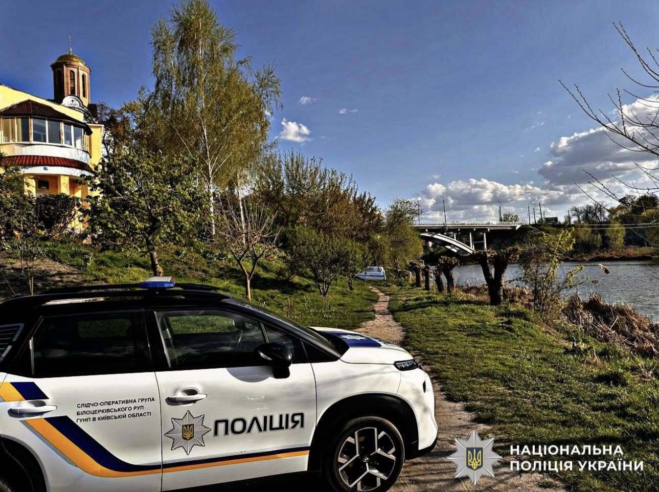 На Київщині під час купання потонула дитина. Подробиці трагедії та фото dqxikeidqxidqeant