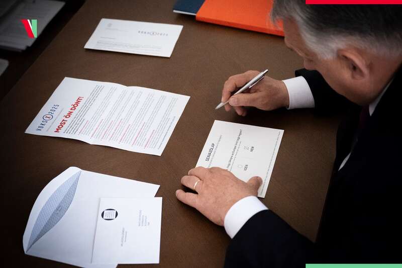 Орбан демонстративно проголосував проти України в ЄС в опитуванні для угорців dqxikeidqxidqrant