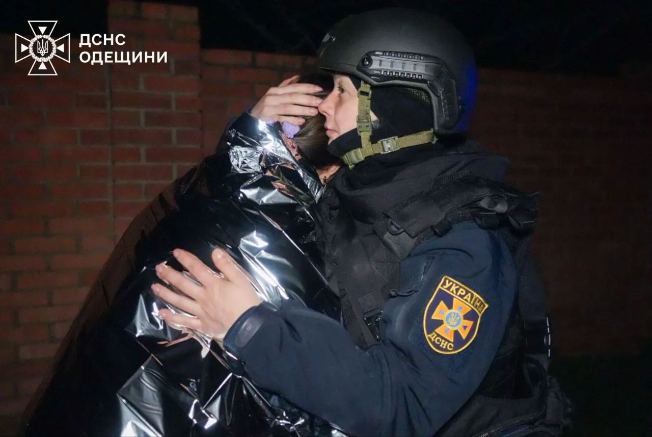 Росія знову атакувала Одещину