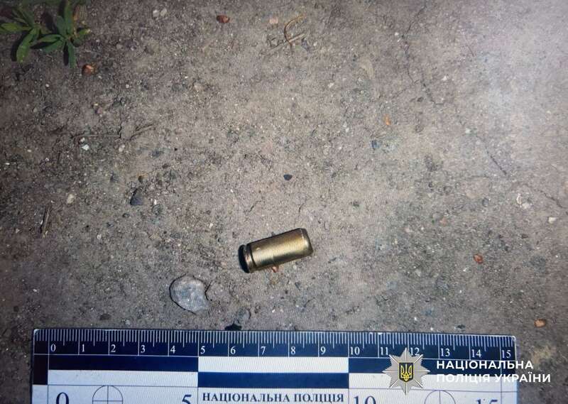 In Mykolaiv, a man opened fire in a store following a remark: the perpetrator was detained. Photo dqxikeidqxidqrant