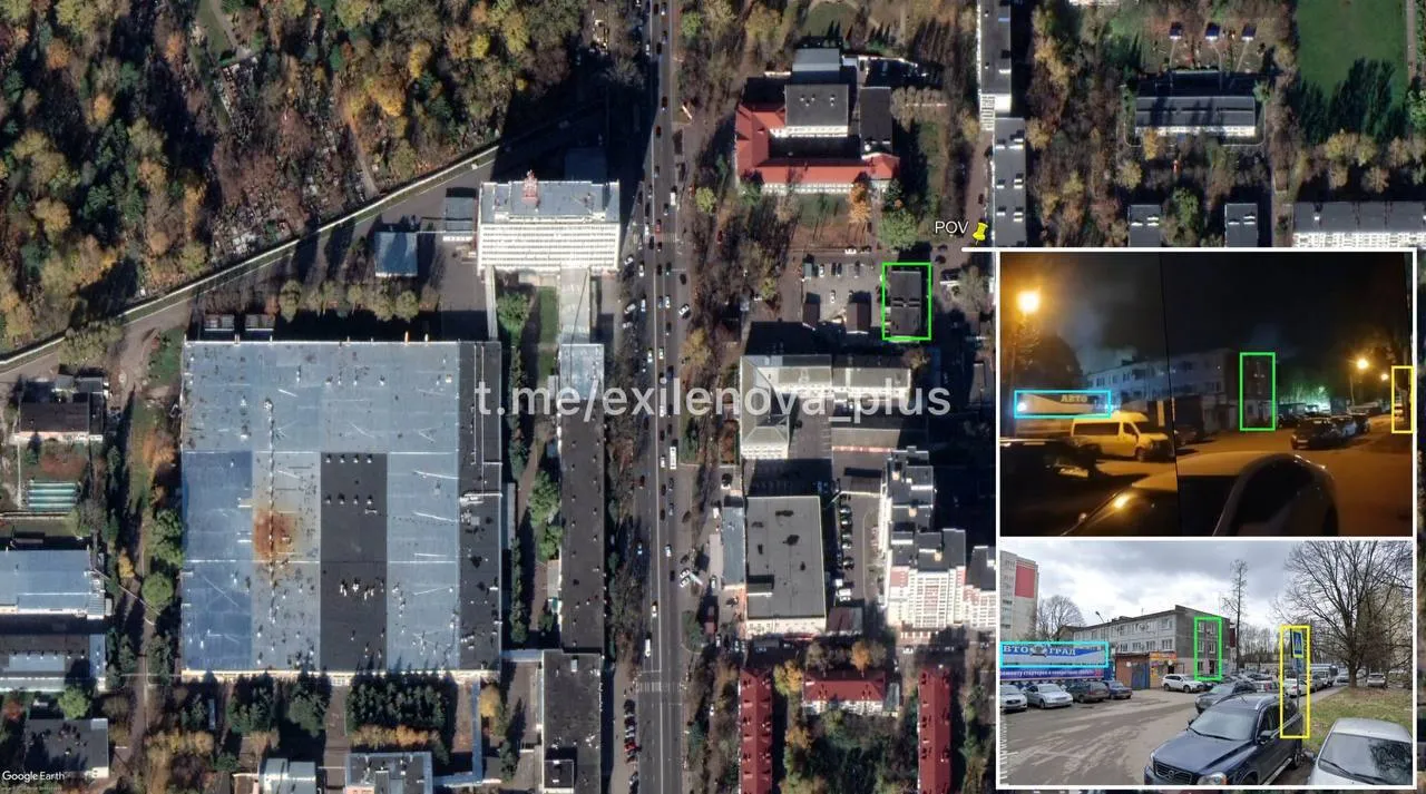 The microelectronics plant was hit: drones attacked Russian Bryansk, causing fires after explosions. Photos and videos