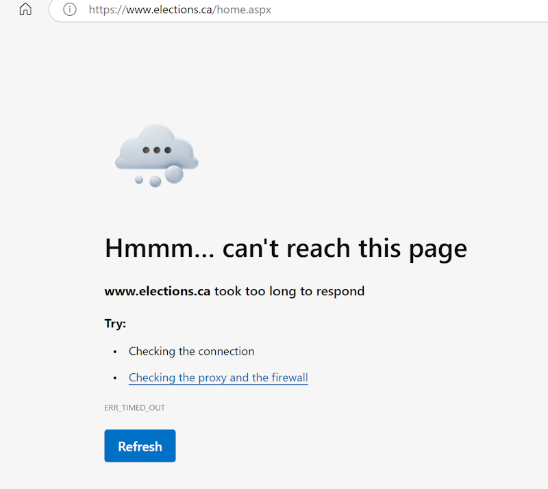  Elections Canada «»      1 dqxikeidqxiqrqant