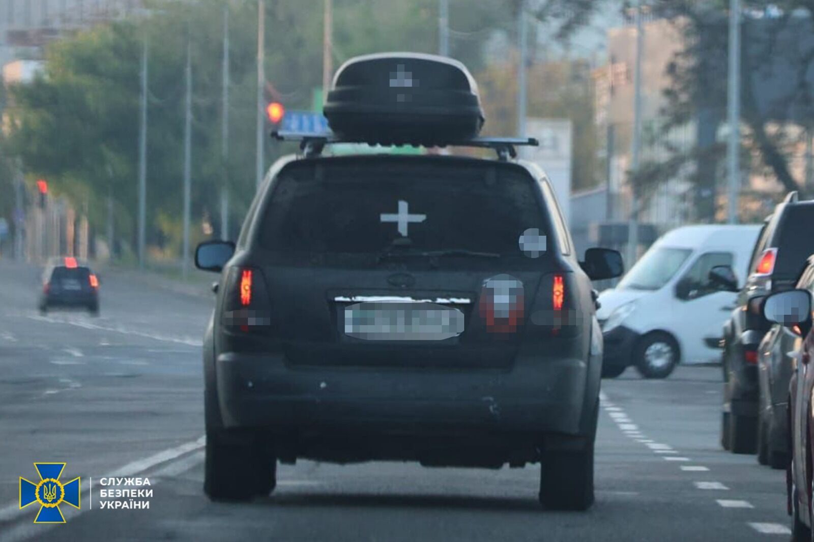 Перевозили ухилянтів на dqxikeidqxidqeant