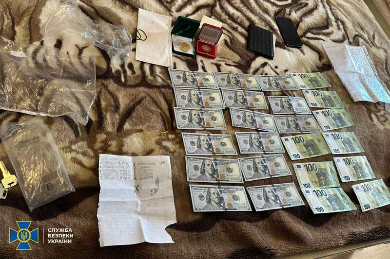 Перевозили ухилянтів на