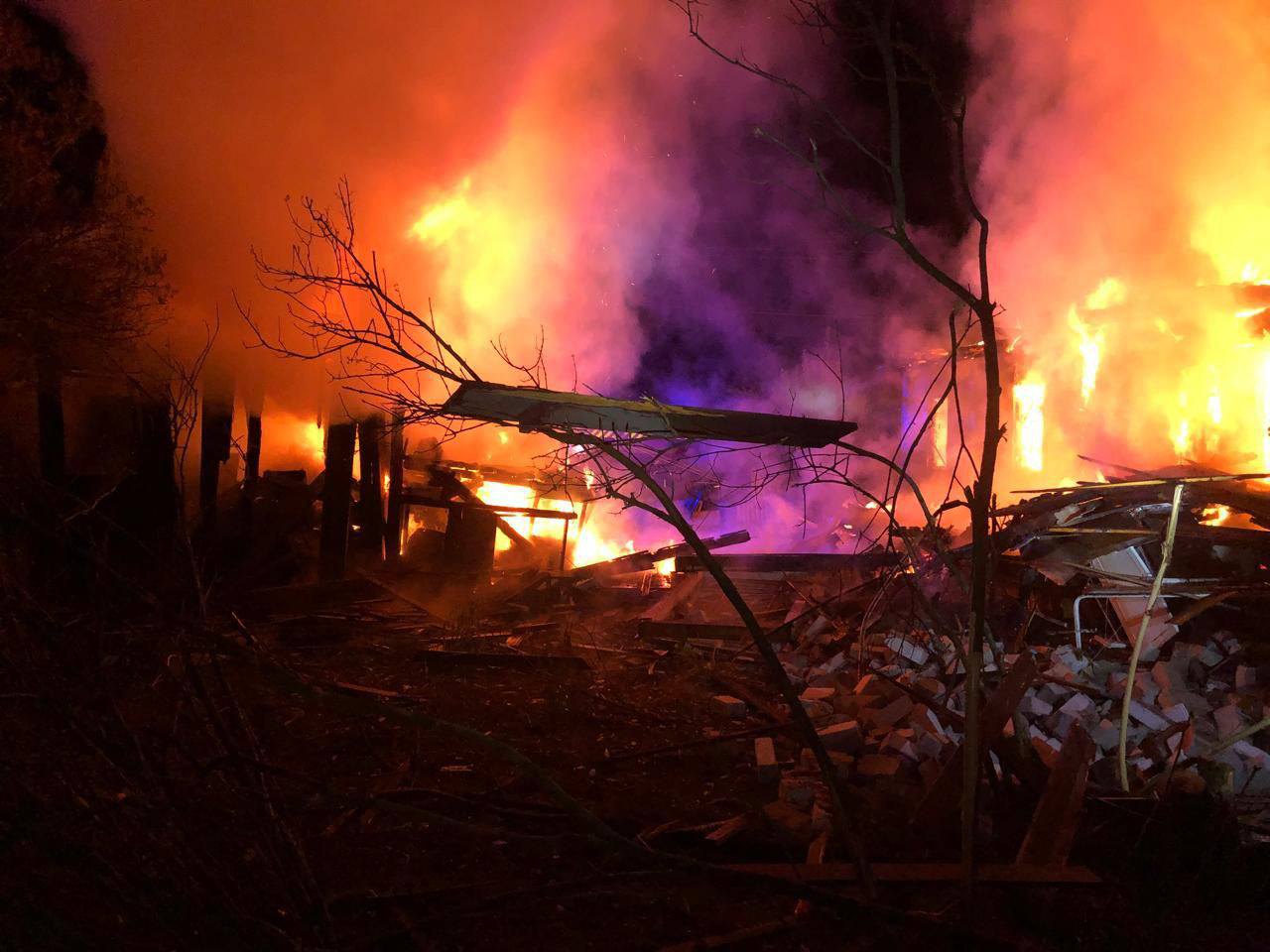 Consequences of the Russian attack