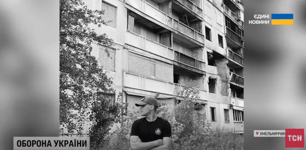 Олександр Самойлович / © ТСН dqxikeidqxidqeant