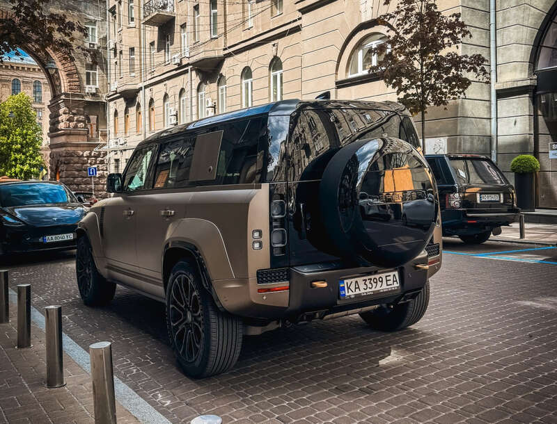 Land Rover Defender, Land Rover Defender OCTA,  Land Rover Defender dqxikeidqxideant
