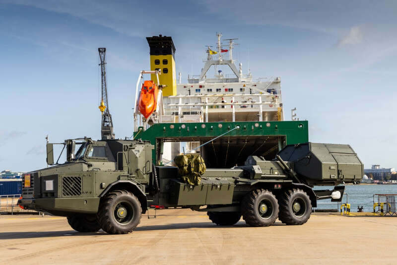 archer SPG, archer, archer vehicle