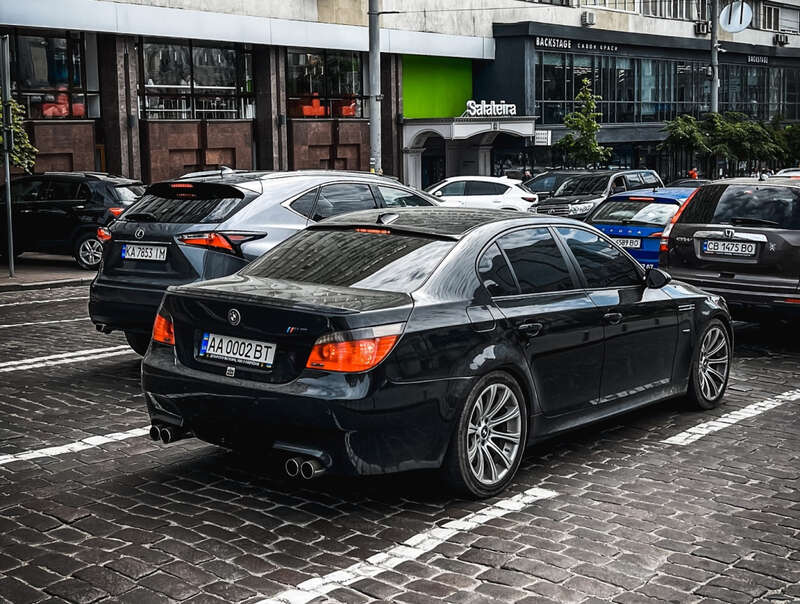 BMW M5 2006, BMW M5 E60,  BMW M5, BMW M5, BMW M5 dqxikeidqxiqqdant