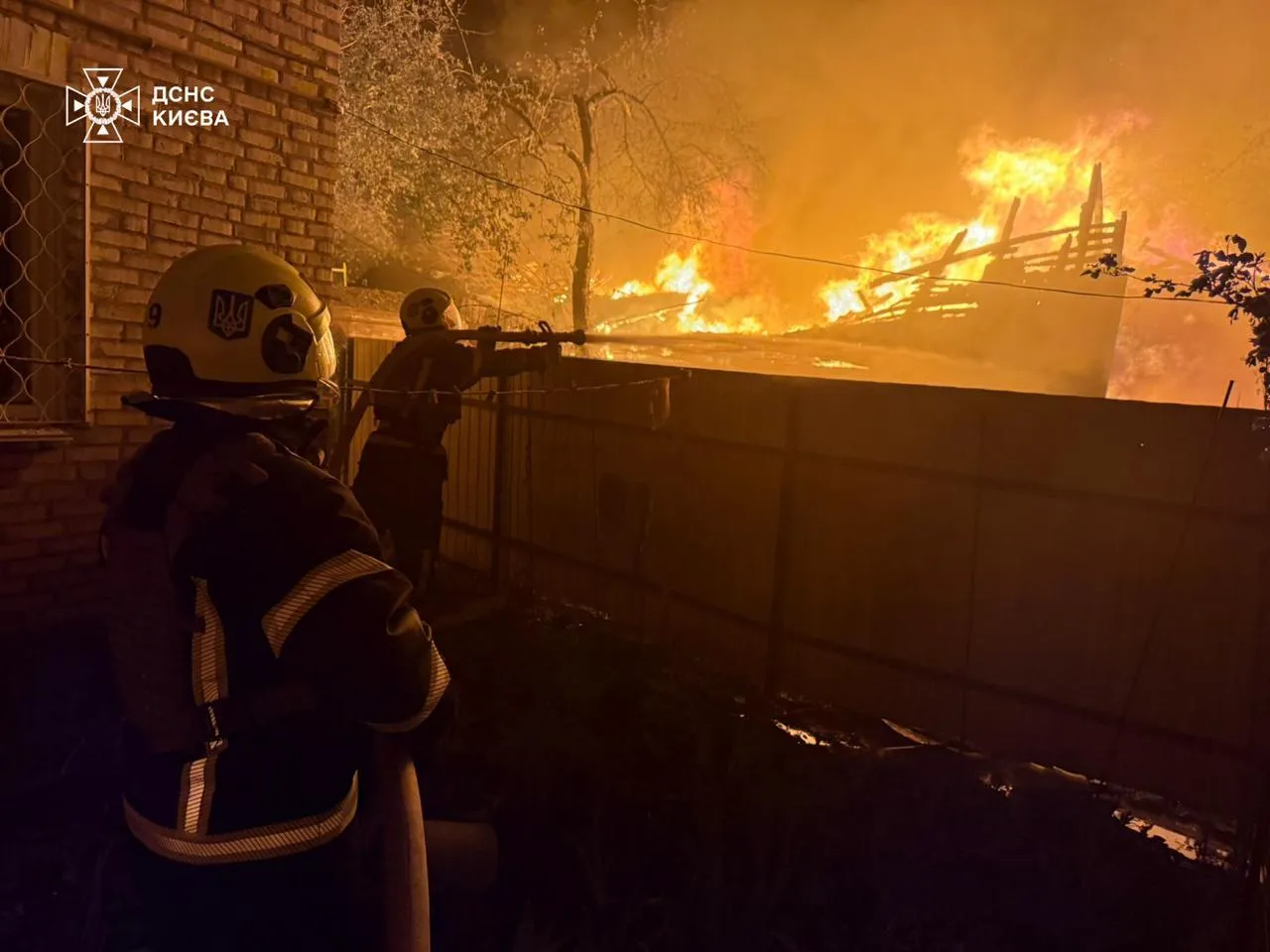 Росія атакувала Київ