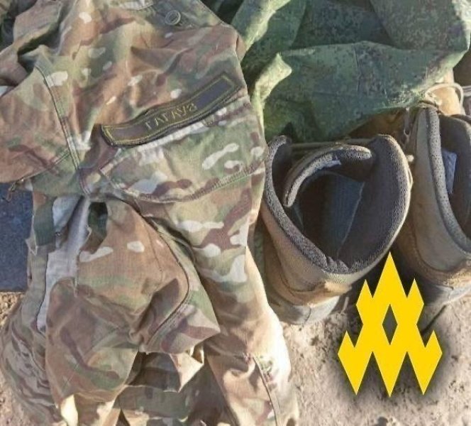 Kherson direction, Russian soldiers deserted, fled positions, Gagauz, Moldovan citizen