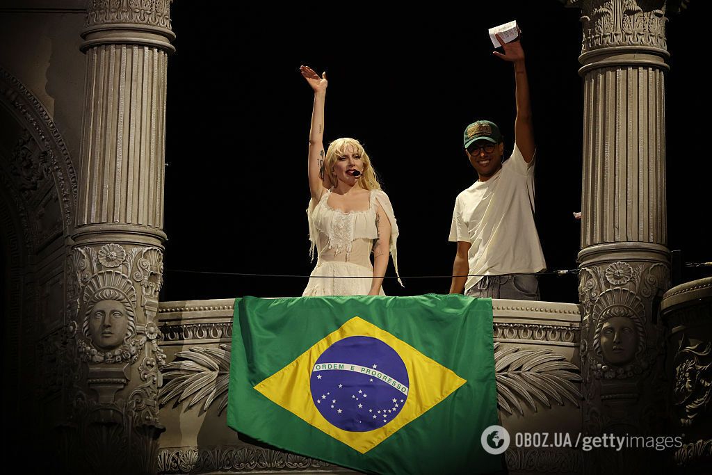 Леди Гага установила мировой рекорд в Бразилии: этого ждали более 10 лет dqxikeidqxidtant