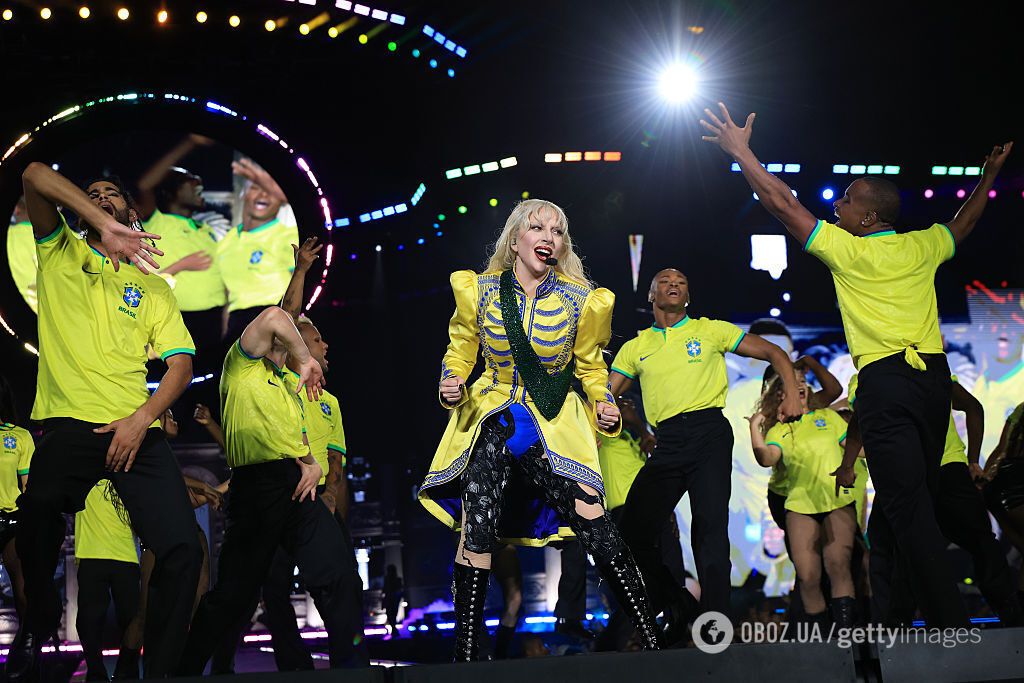 Леді Гага встановила світовий рекорд у Бразилії: на це чекали понад 10 років