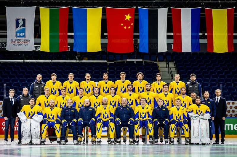 Хокеїст збірної України встановив унікальний рекорд XXI століття