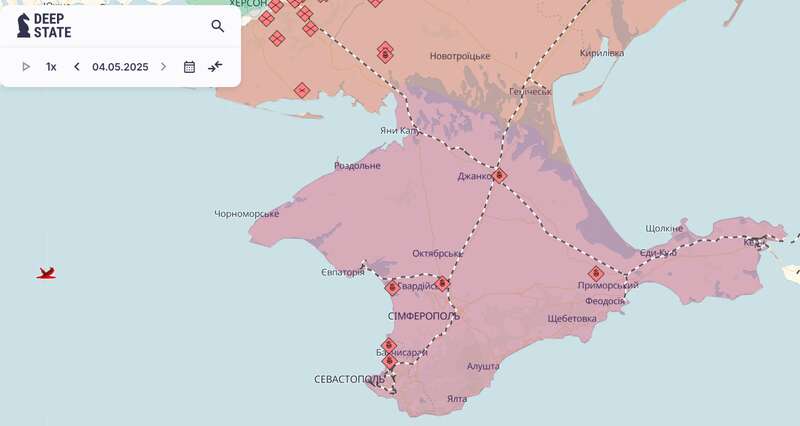 В Крыму оккупанты расширили подготовку операторов дронов среди школьников: обучают воевать с детства dqxikeidqxidqrant