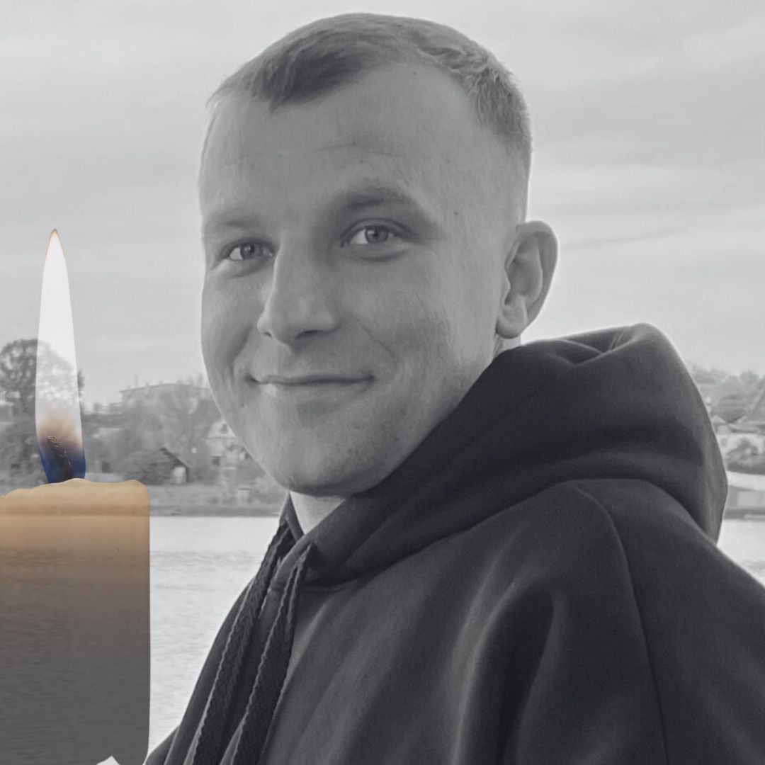 Преданный сын Украины: на фронте погиб военный из Киевщины Денис Шушлебин. Фото dqxikeidqxidqeant