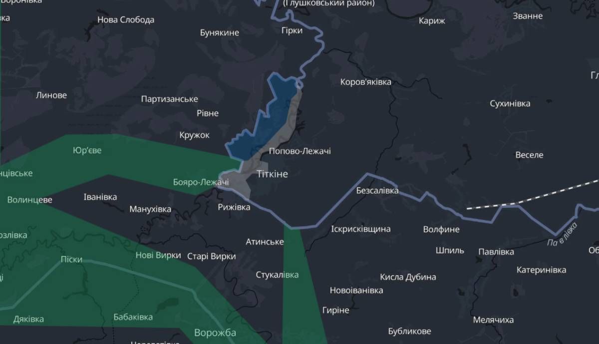 Збройні Сили України зайшли в Тьоткіно Курської області, – ISW - 24 Канал dqxikeidqxidqrant