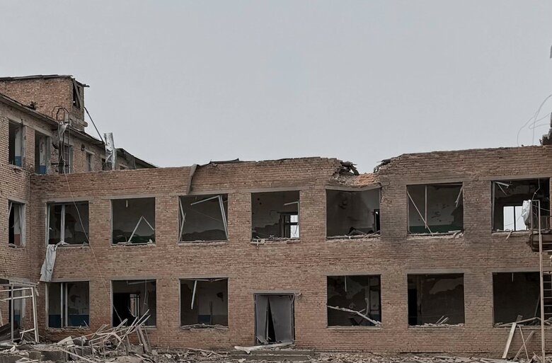 shelling in Sumy region dqxikeidqxidqrant