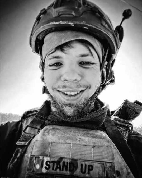 У боях за Україну загинув криворізький артист і спецпризначенець