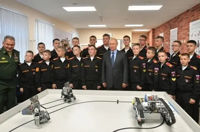 Путін та діти зріст dqxikeidqxidqrant